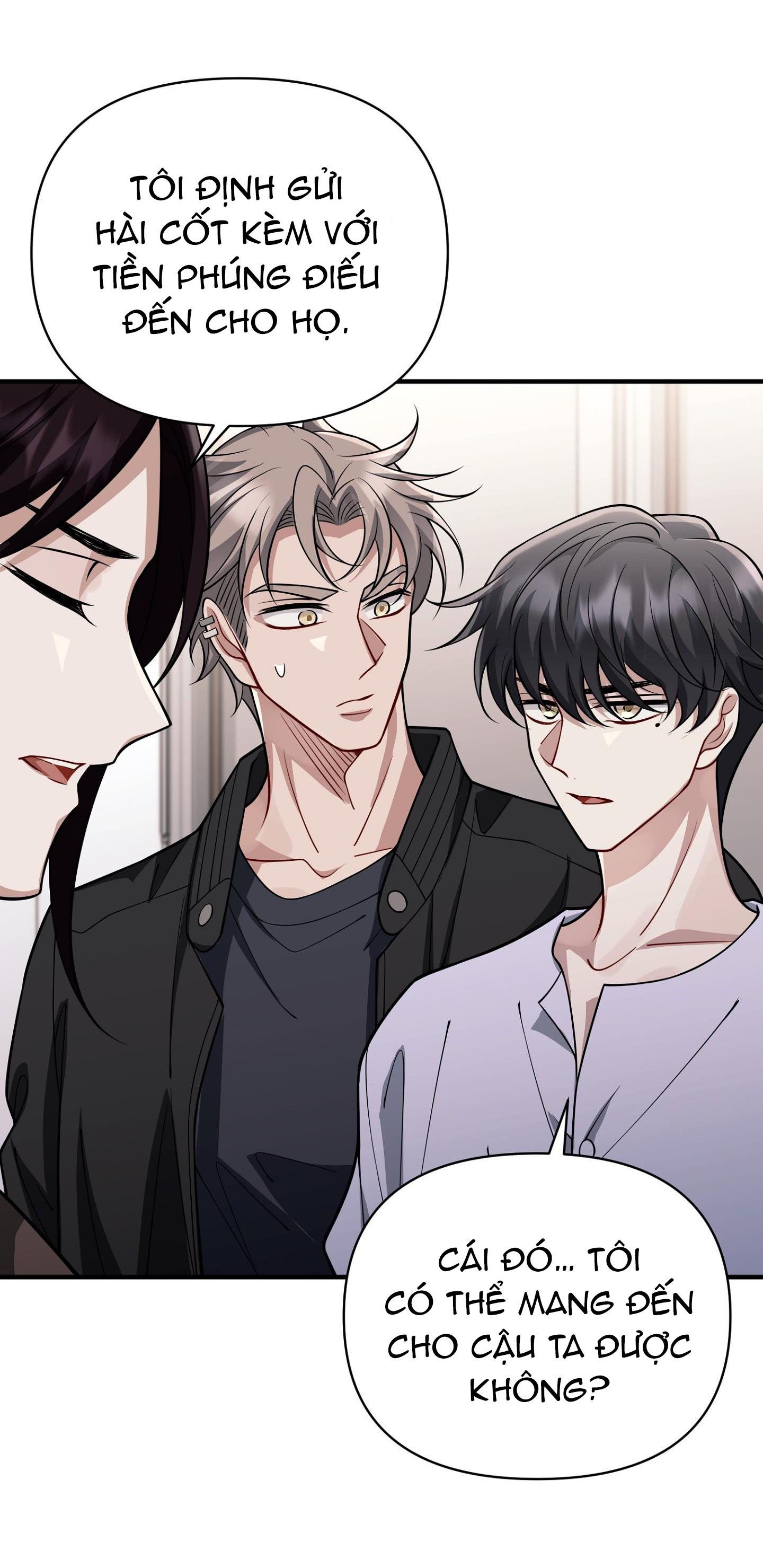 Đọc truyện Vết Hằn - Chapter 42