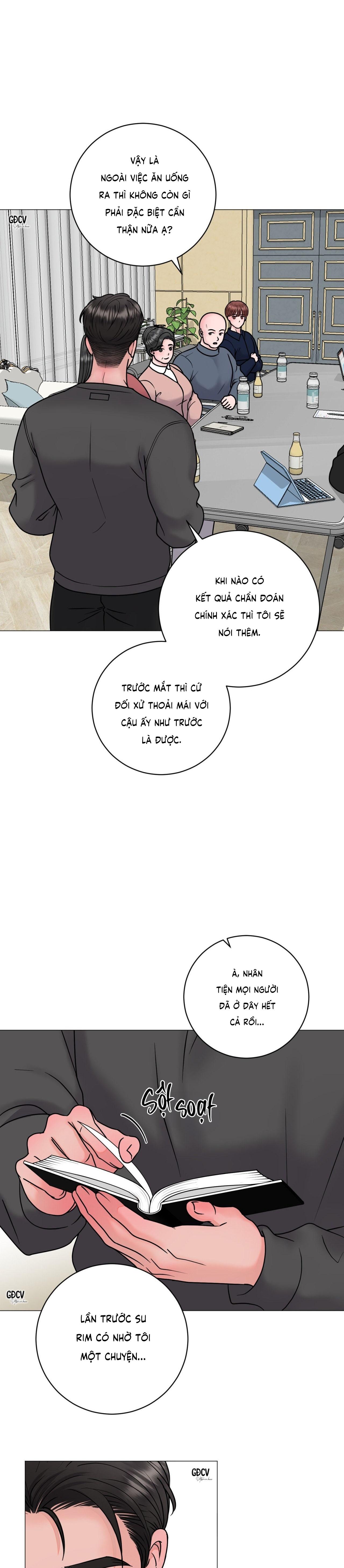 Đọc truyện ẢO ẢNH - Chapter 16