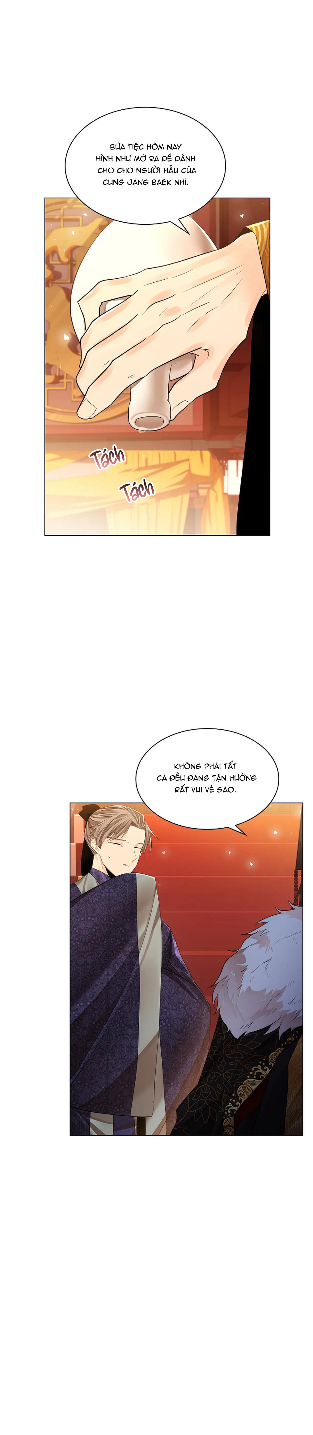 Đọc truyện HOA GIẤY - Chapter 46