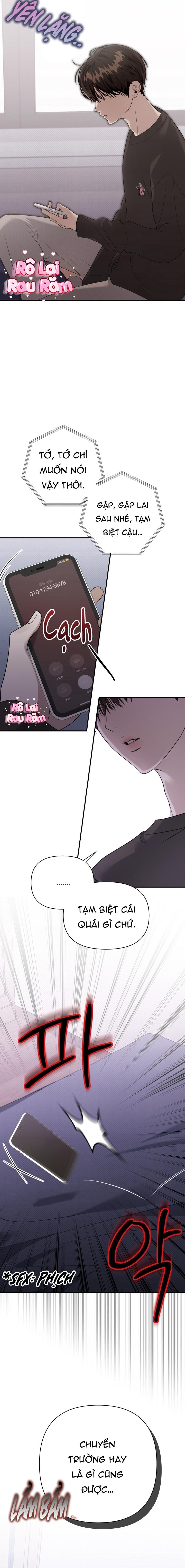 Đọc truyện CHIẾC GIƯỜNG TUỔI 18 - Chapter 6