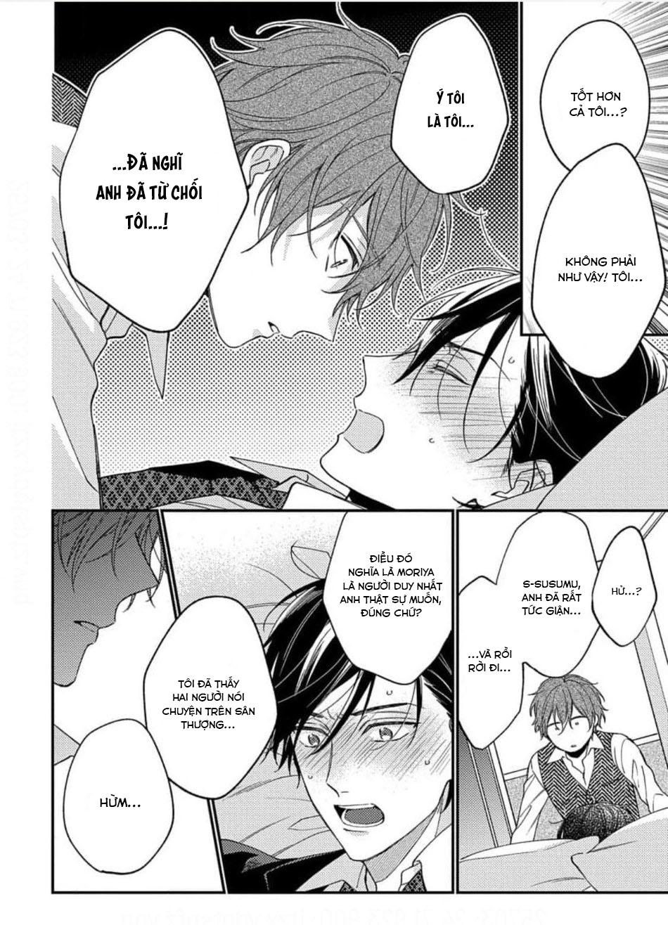 Đọc truyện Phòng Chơi Trụy Lạc (END) - Chapter 6