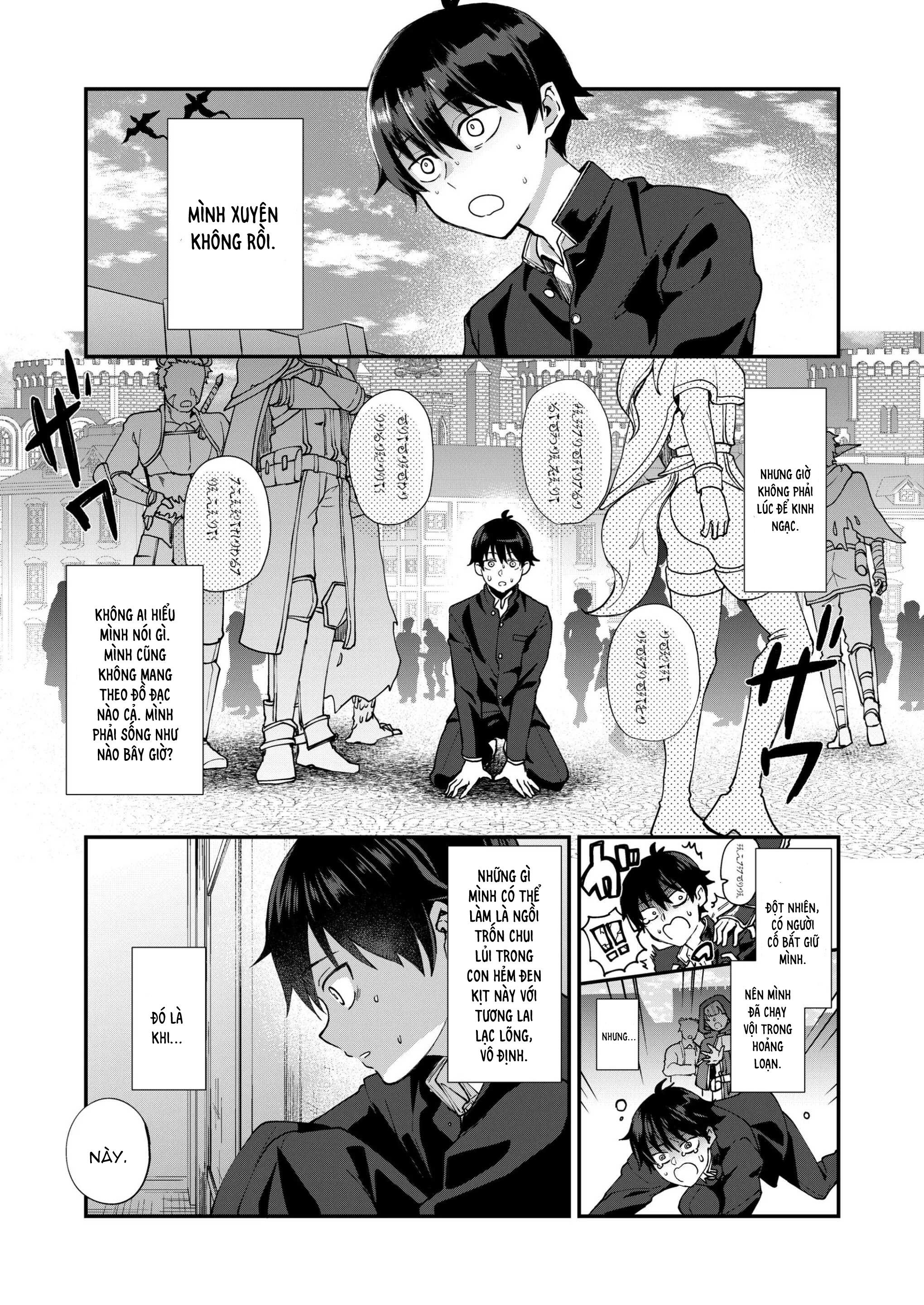 Đọc truyện ONESHOT VICERA COMICS HOUSE - Chapter 108