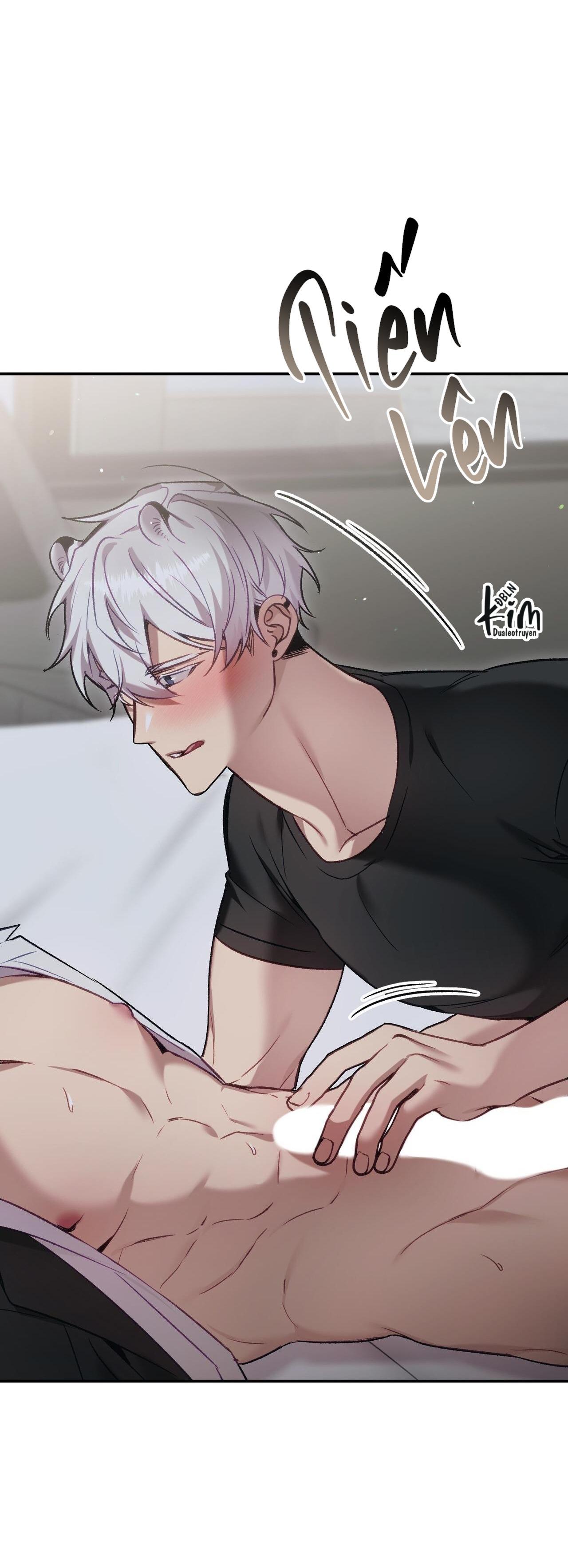 Đọc truyện TUYỂN TẬP BL THÚ NHÂN VÀ XÚC TU - Chapter 7.2