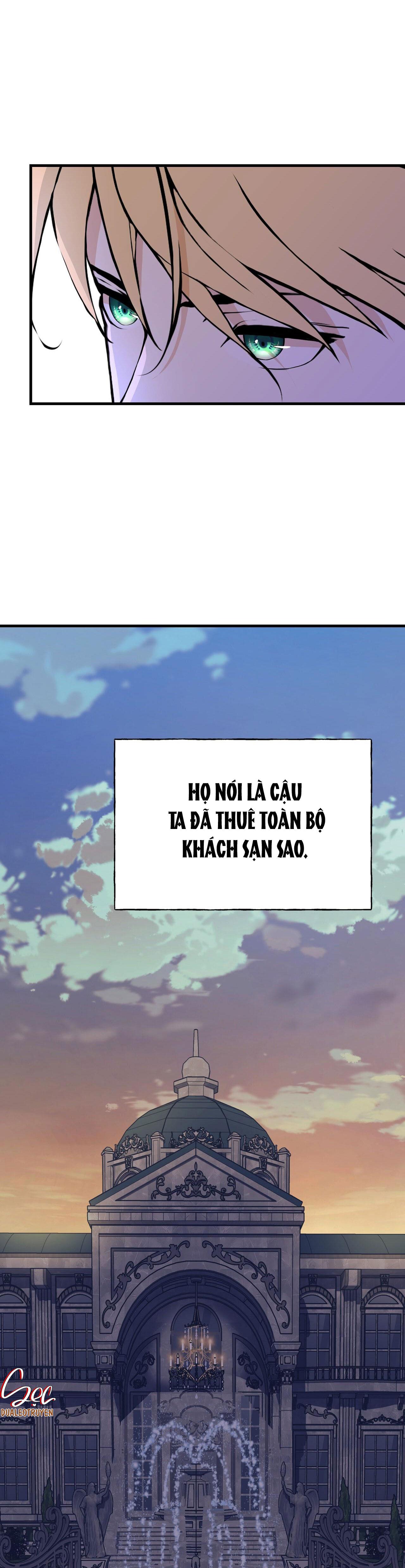 Đọc truyện (ABO) ĐÁM CƯỚI HOÀNG GIA - Chapter 3