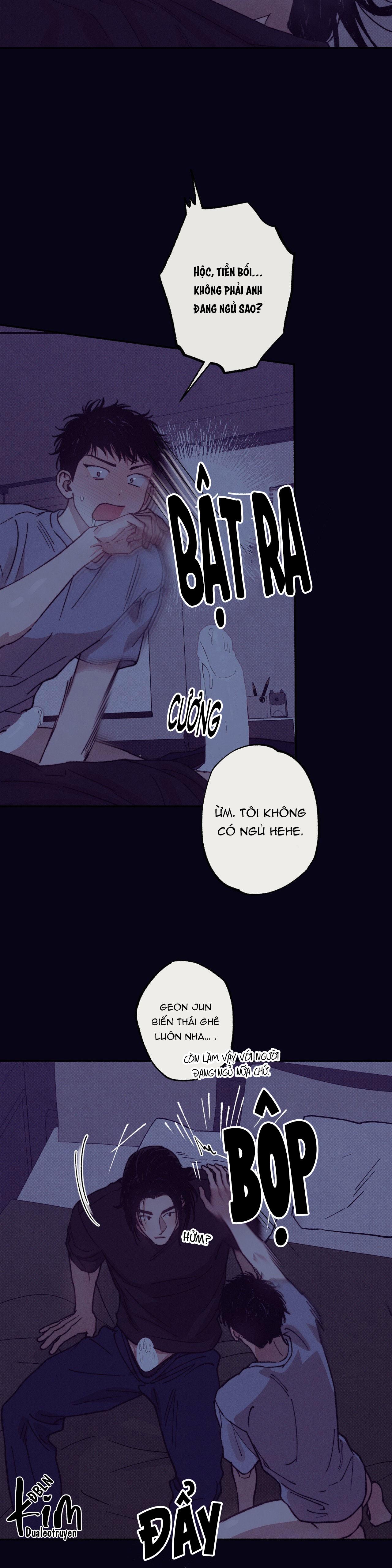 Đọc truyện TỪ 1 ĐẾN 10 - Chapter 27