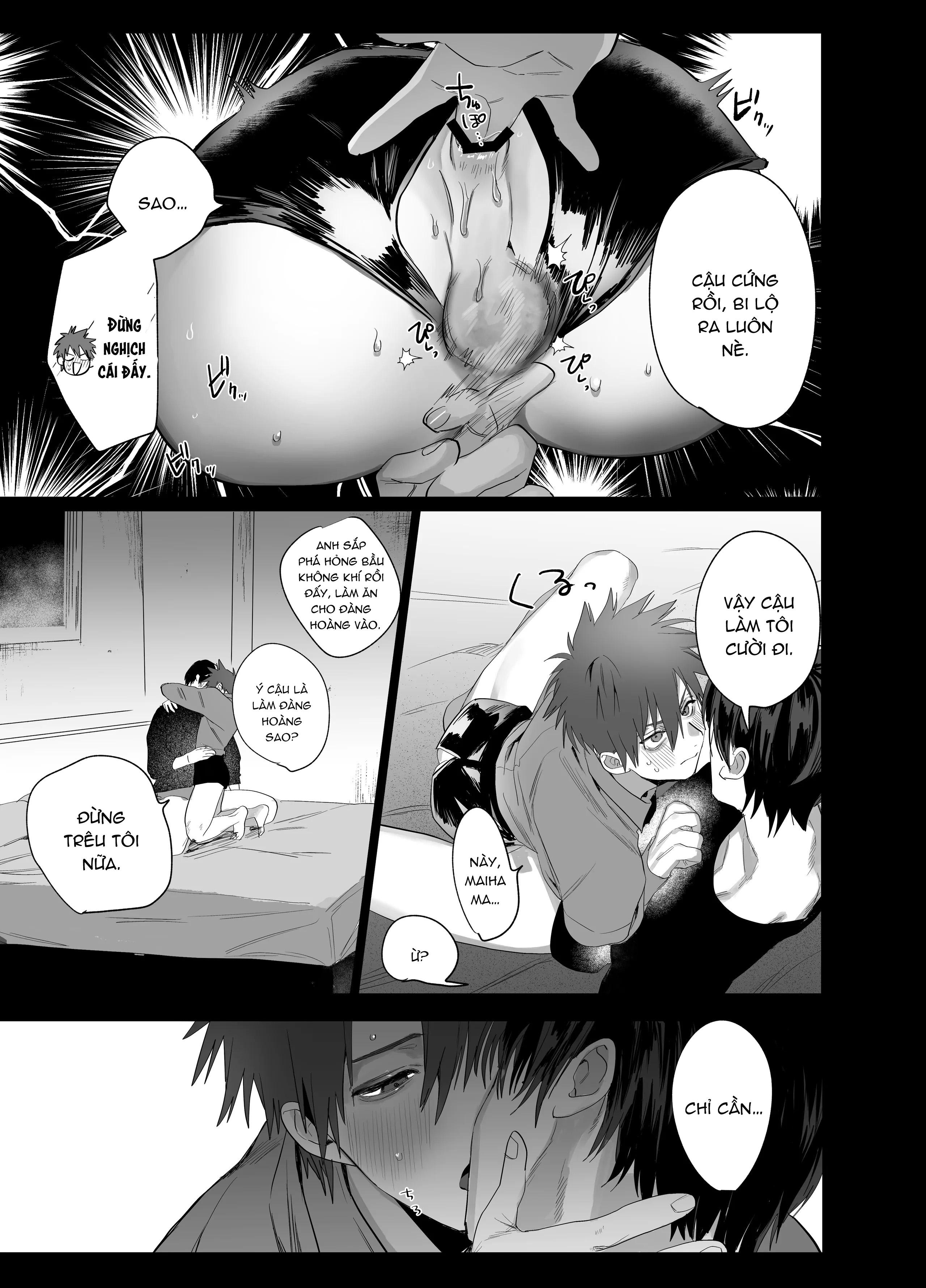 Đọc truyện Tuyển Tập Truyện Của Tác Giả Nocori - Chapter 7.2