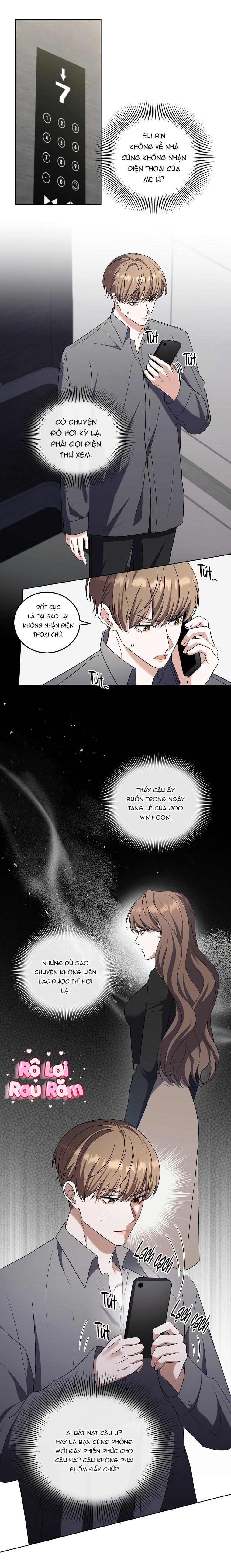 Đọc truyện CÁNH CỬA ĐỊA NGỤC - Chapter 21