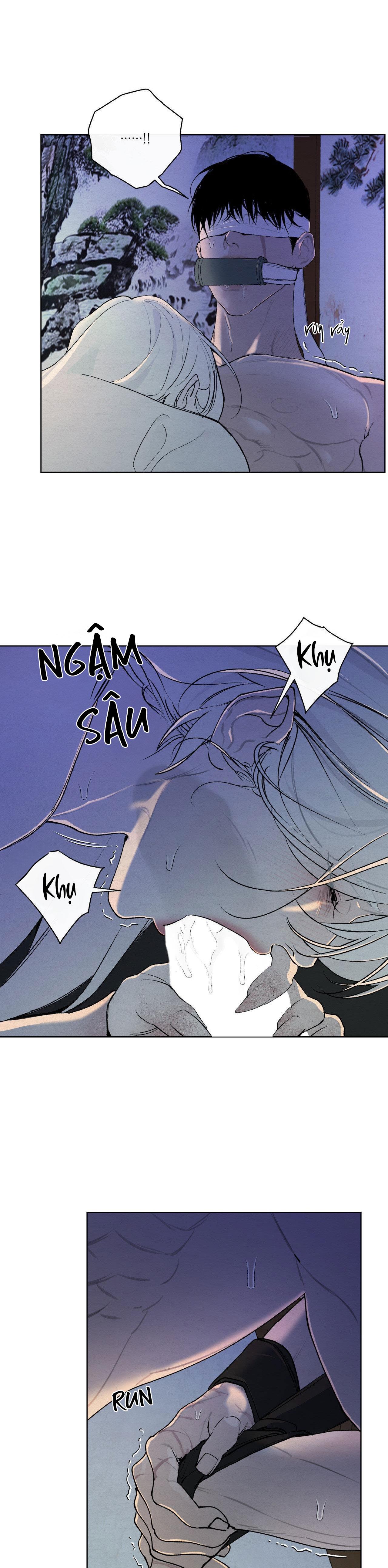 Đọc truyện TÂM HỒN MÉO MÓ - Chapter 30