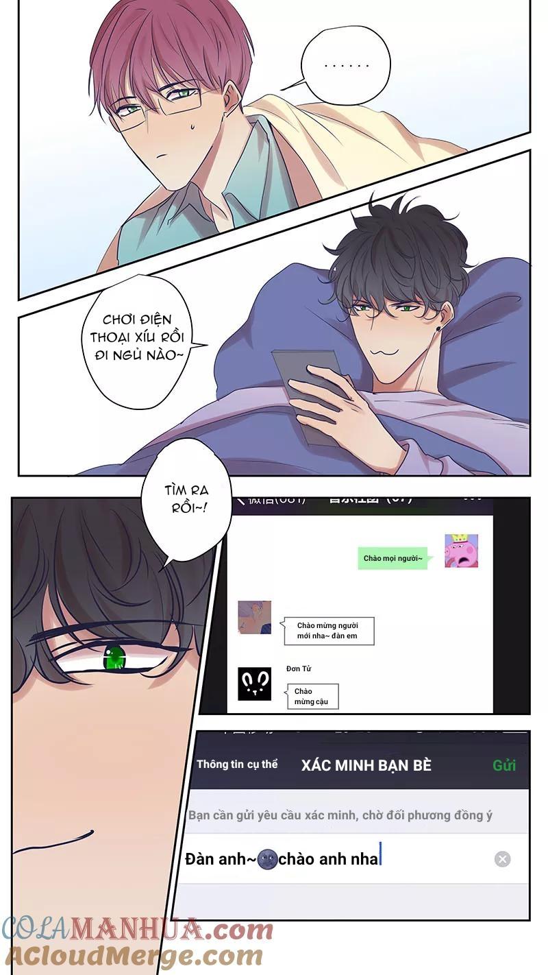 Đọc truyện Ghét Cậu Thích Cậu - Chapter 72