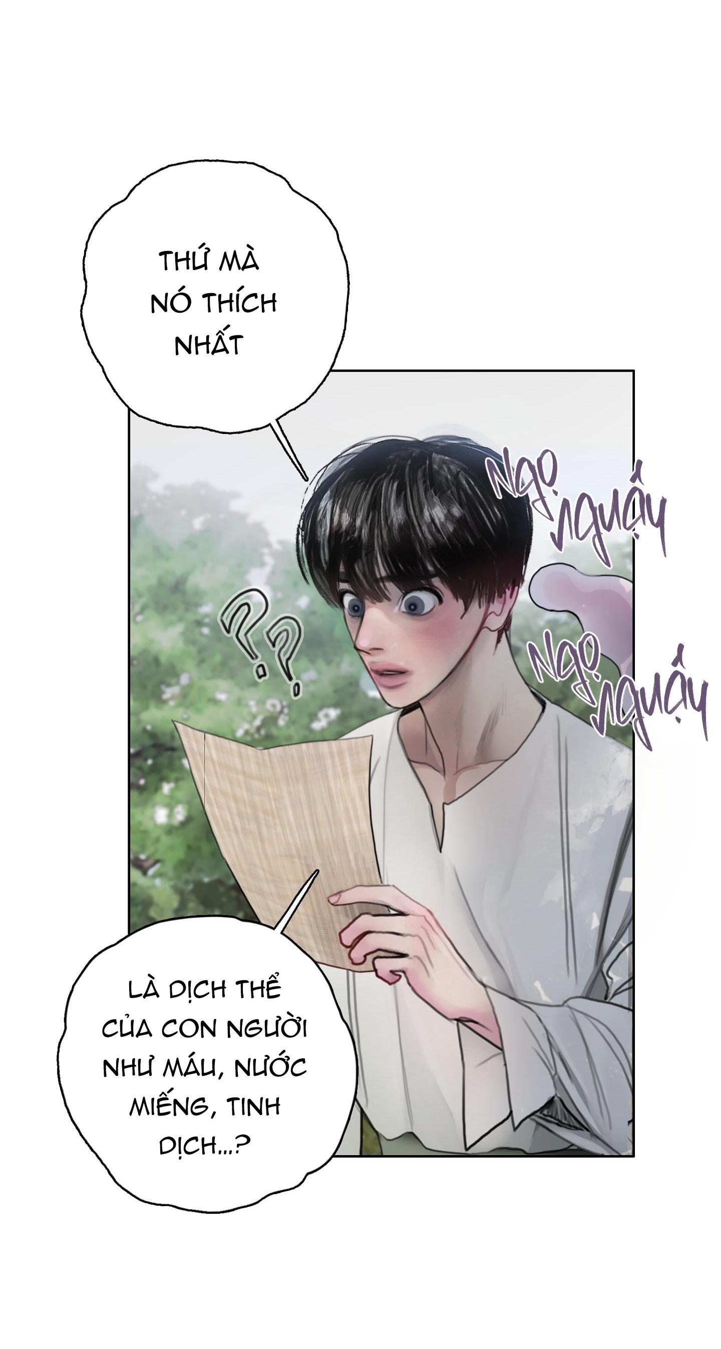 Đọc truyện TUYỂN TẬP BL THÚ NHÂN VÀ XÚC TU - Chapter 15.1