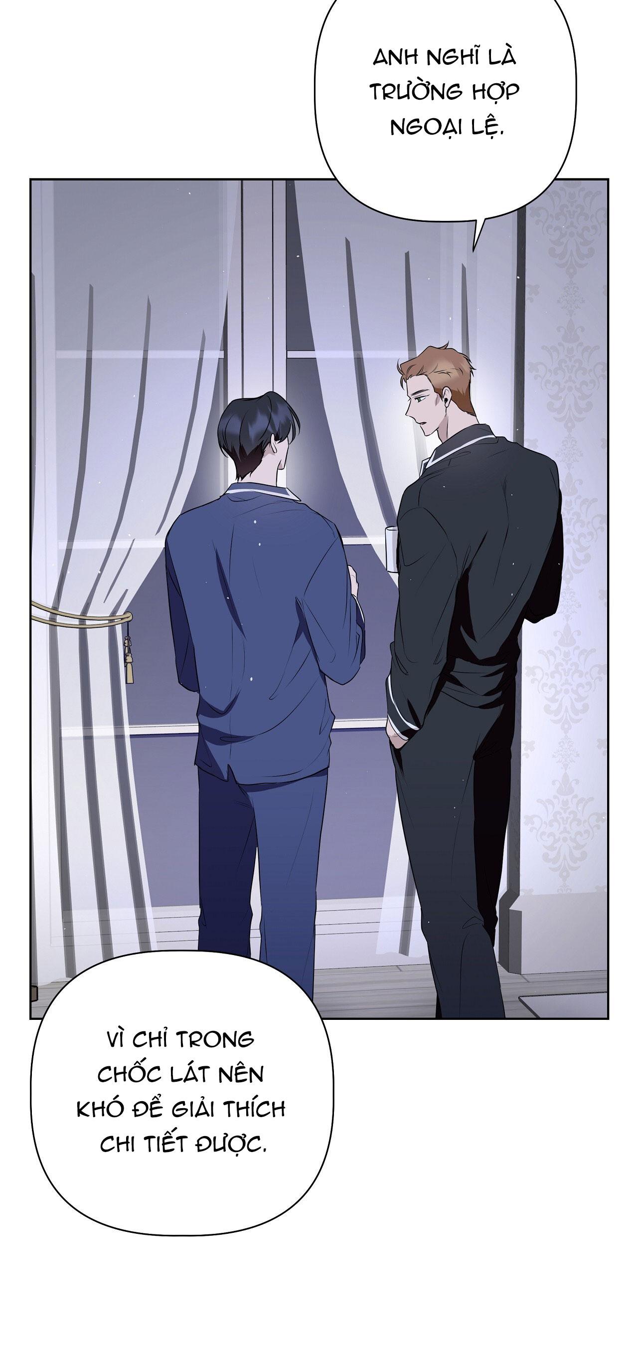 Đọc truyện OMEGA HOÀN HẢO CỦA TÔI - Chapter 15