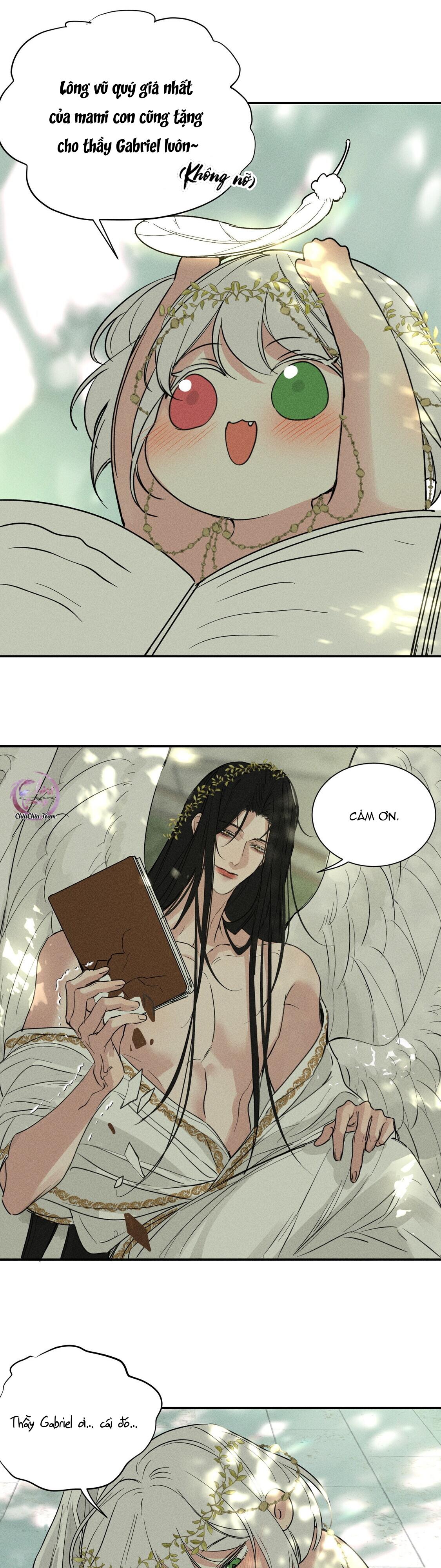 Đọc truyện Tùy Tâm Tùy Ý - Chapter 6.3