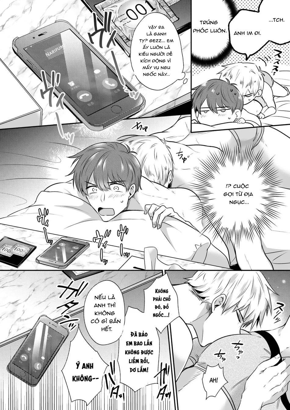 Đọc truyện Oneshot Hỏny Nhà Rô Lai - Chapter 403.1