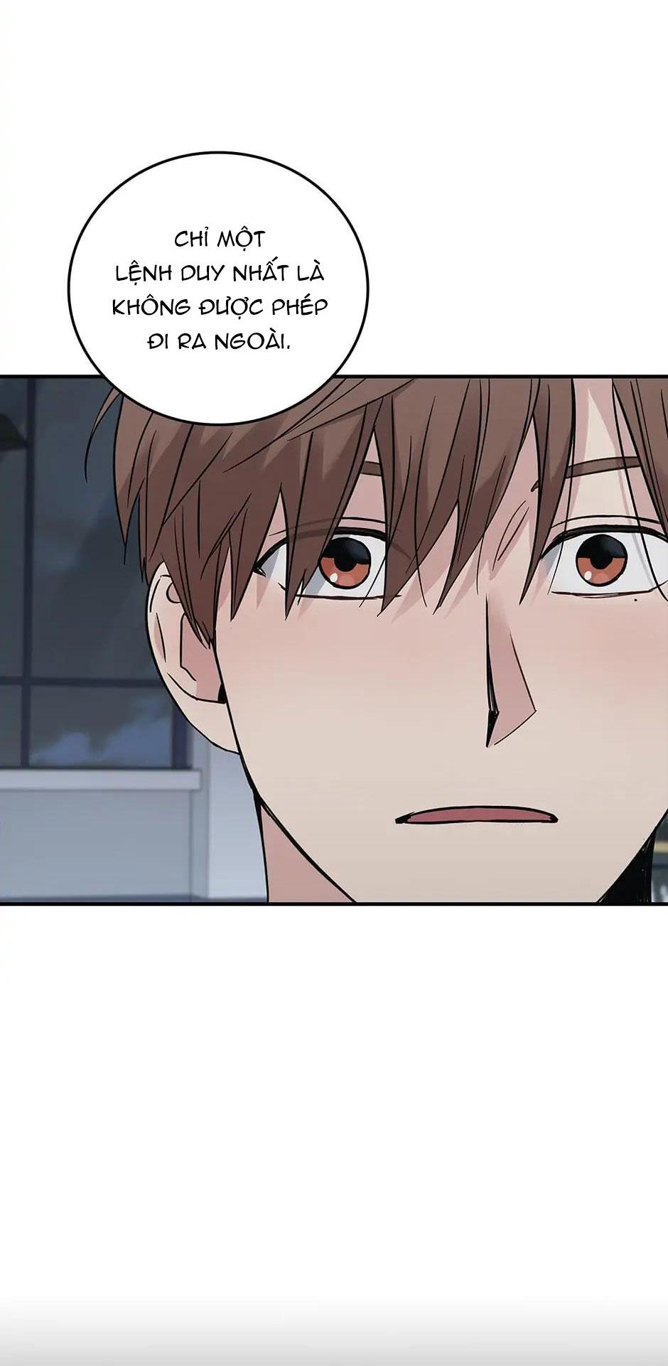 Đọc truyện Deadman Switch - Chapter 23