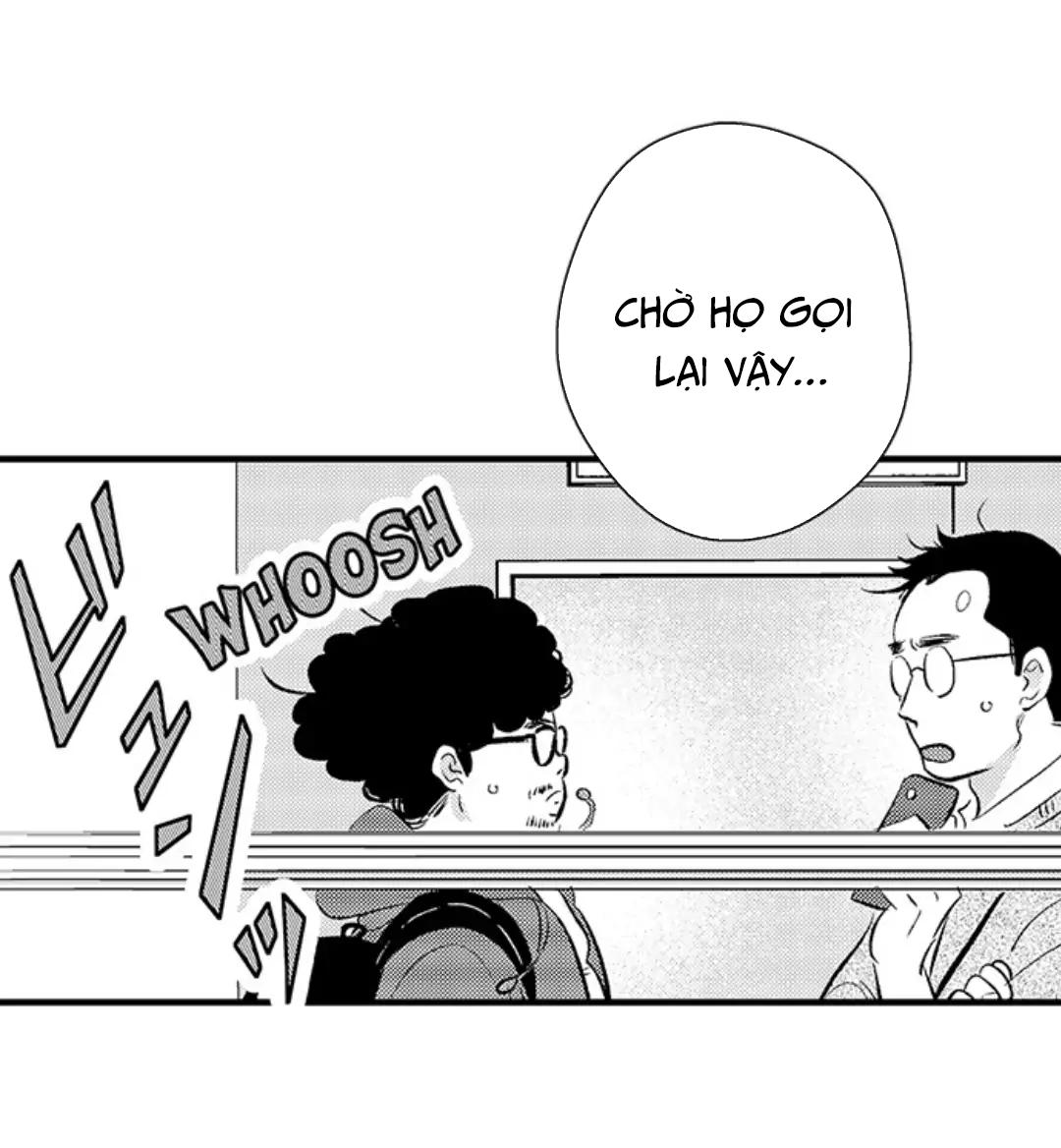 Đọc truyện Yatara yarashii fukami kun - Chapter 20