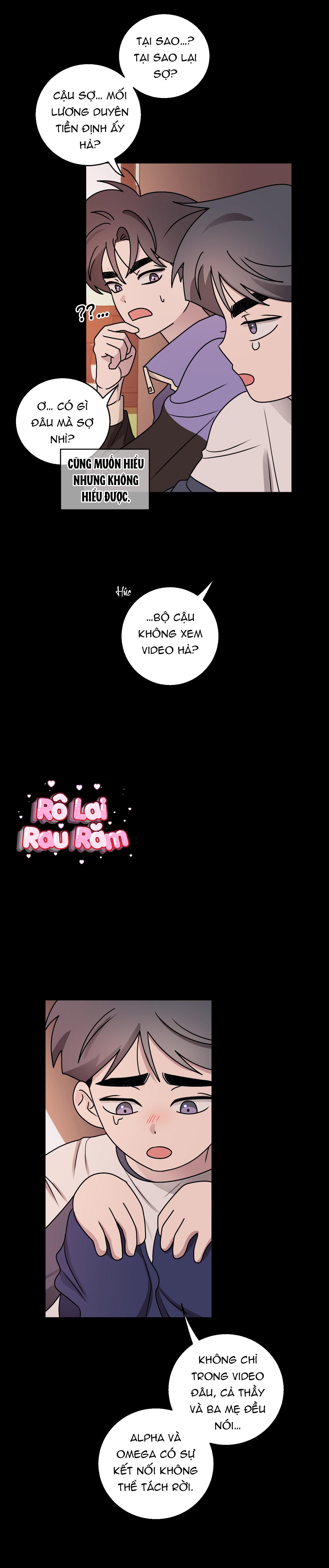 Đọc truyện TỪ A THÀNH Á - Chapter 15