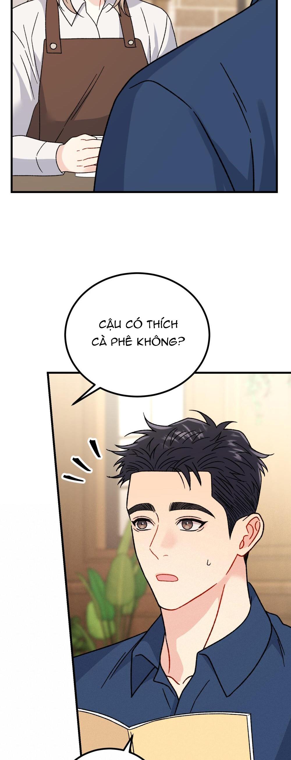 Đọc truyện CẬU KHÔNG PHẢI LÀ GU CỦA TÔI - Chapter 23