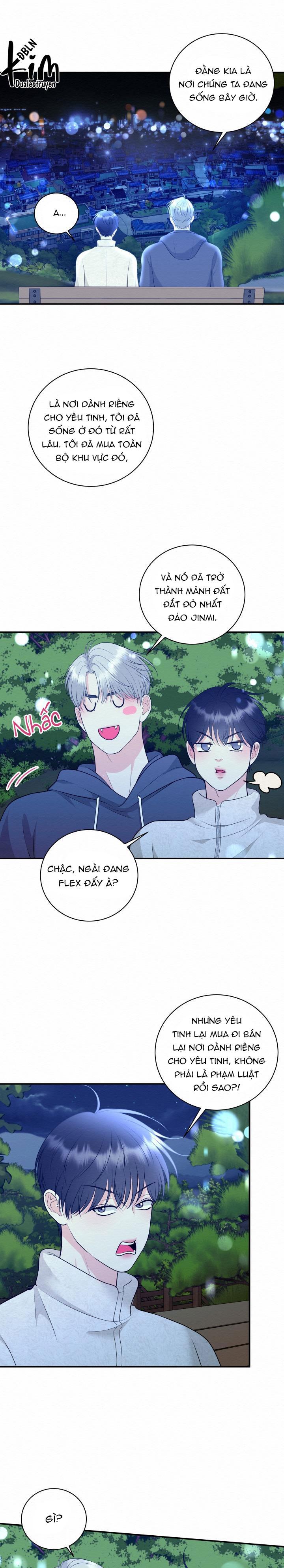 Đọc truyện LỄ TRỪ TÀ - Chapter 11