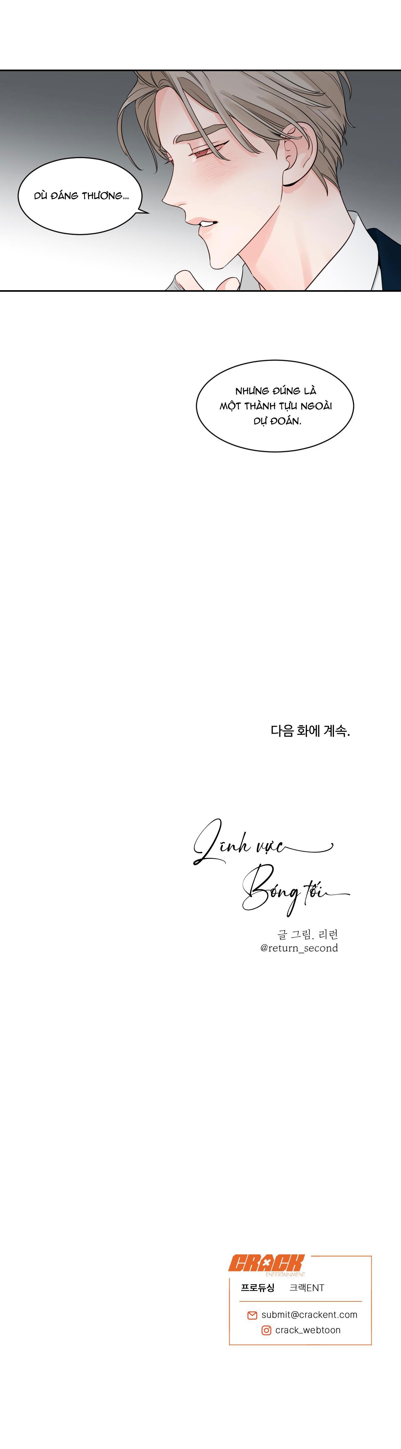 Đọc truyện LĨNH VỰC BÓNG TỐI - Chapter 34