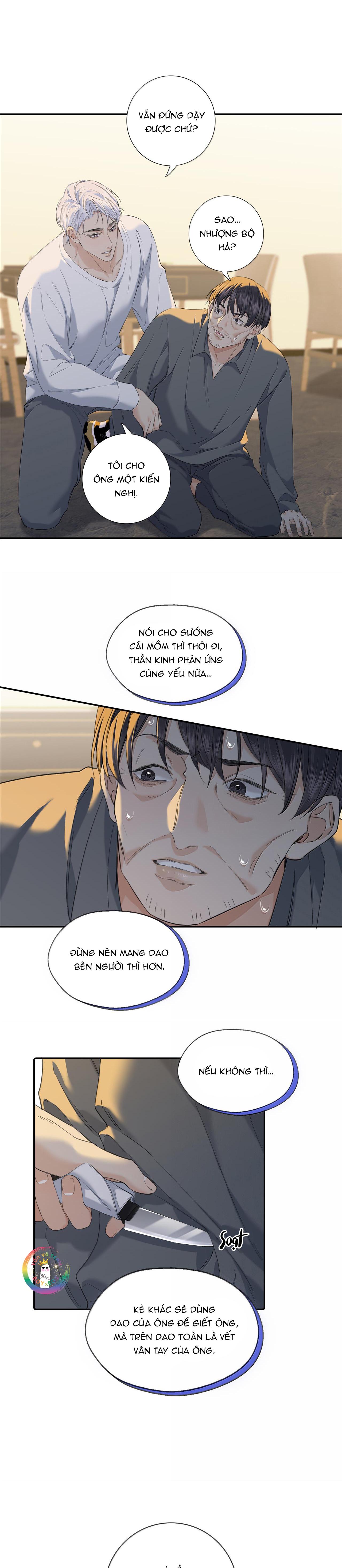 Đọc truyện ĐÓI KHÁT - Chapter 16