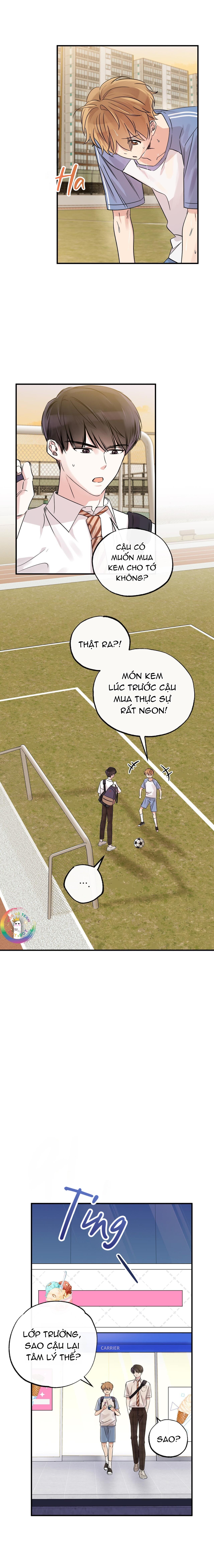 Đọc truyện (END) Keep us together - Chapter 5