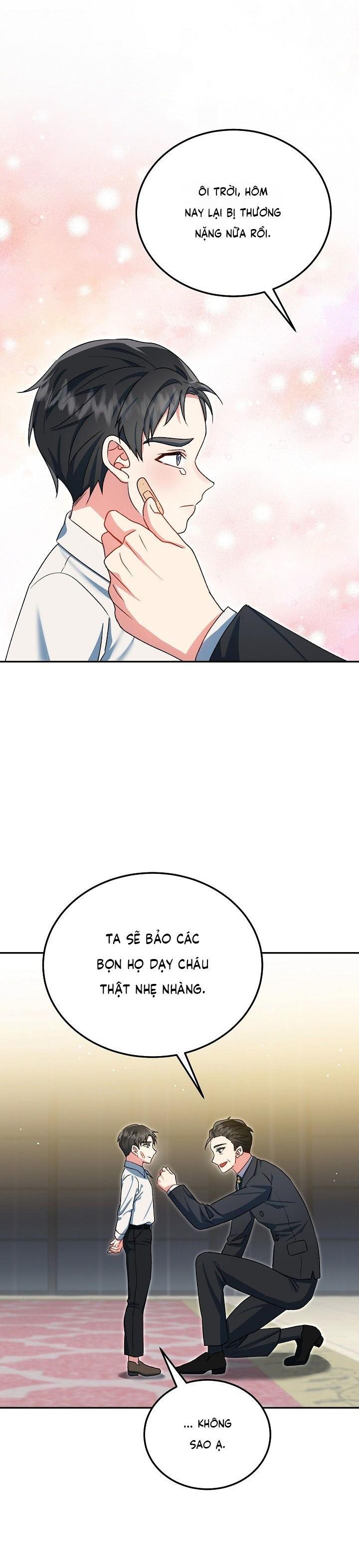 Đọc truyện TUYỂN TẬP ÁM ẢNH, MƯU MÔ CÔNG - Chapter 3.3