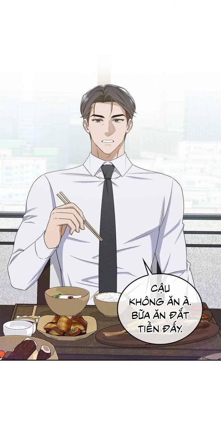 Đọc truyện Critical Point - Chapter 37