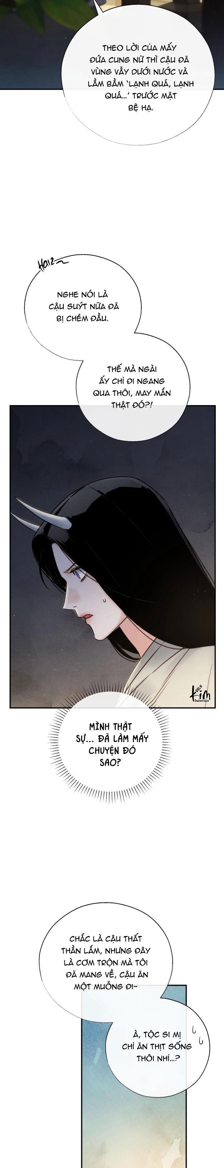 Đọc truyện THUỐC ĐỘC - Chapter 8