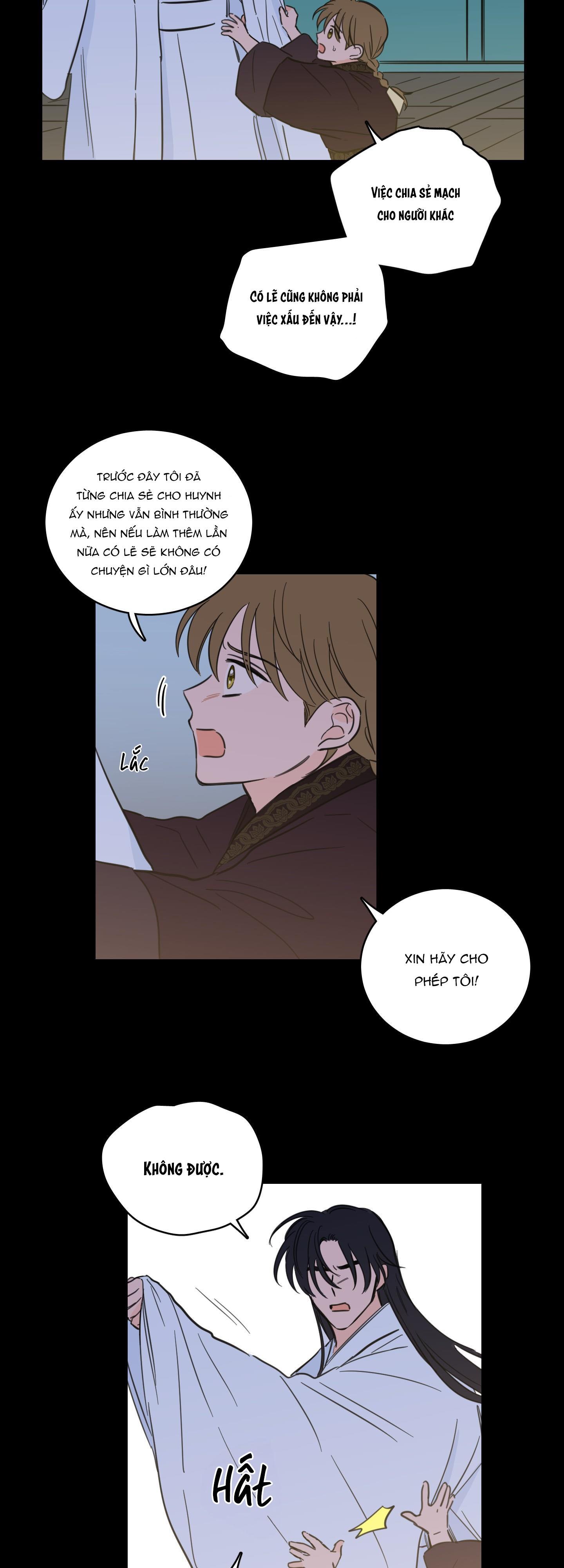 Đọc truyện Mẹo Thuần Hóa Hổ - Chapter 74