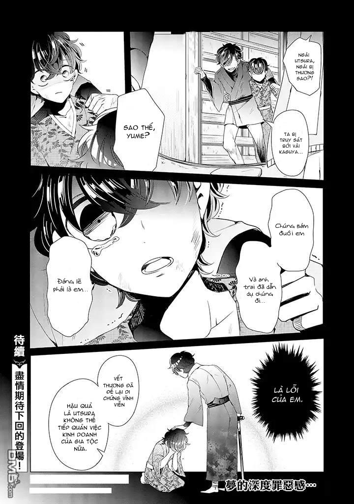Đọc truyện Lạc Vào Thế Giới Otome - Chapter 11
