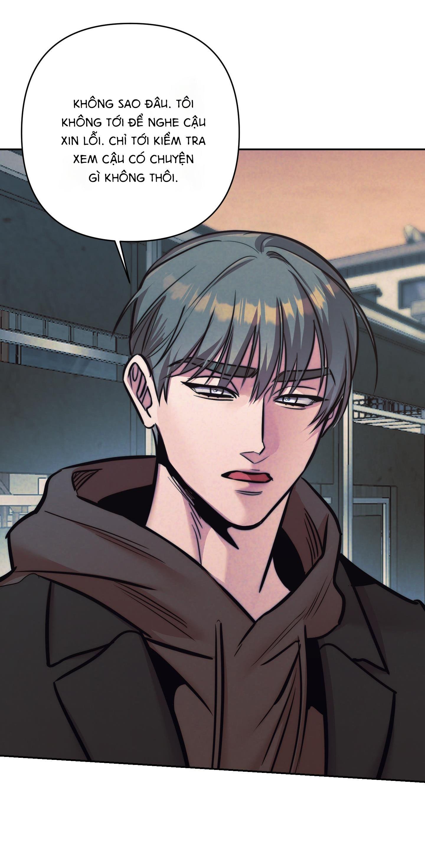 Đọc truyện  Stigma - Chapter 18