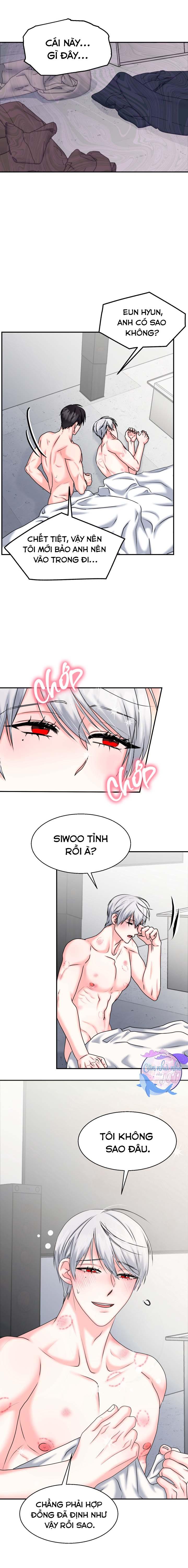 Đọc truyện ĐÂY LÀ CHÚ THỎ MÀ BẠN (KHÔNG) ĐÃ ĐẶT HÀNG - Chapter 20