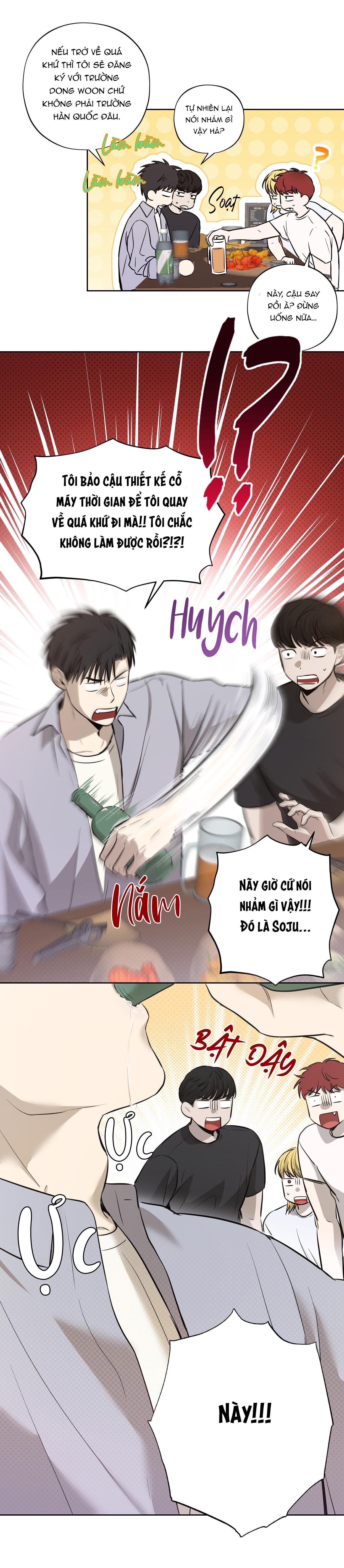 Đọc truyện TUYỂN TẬP CUỒNG CÔNG-CHIẾM HỮU CÔNG CỦA NHÀ KIM - Chapter 45.3