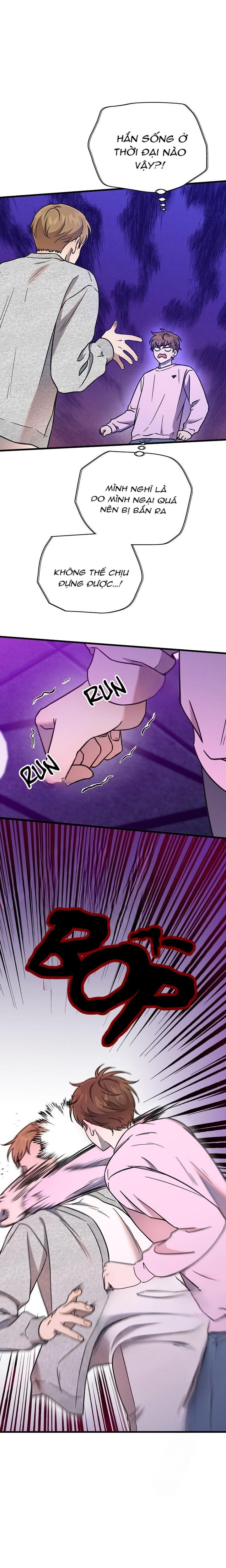 Đọc truyện Làm Thế Nào Để Chia Tay Với Anh Ta - Chapter 42