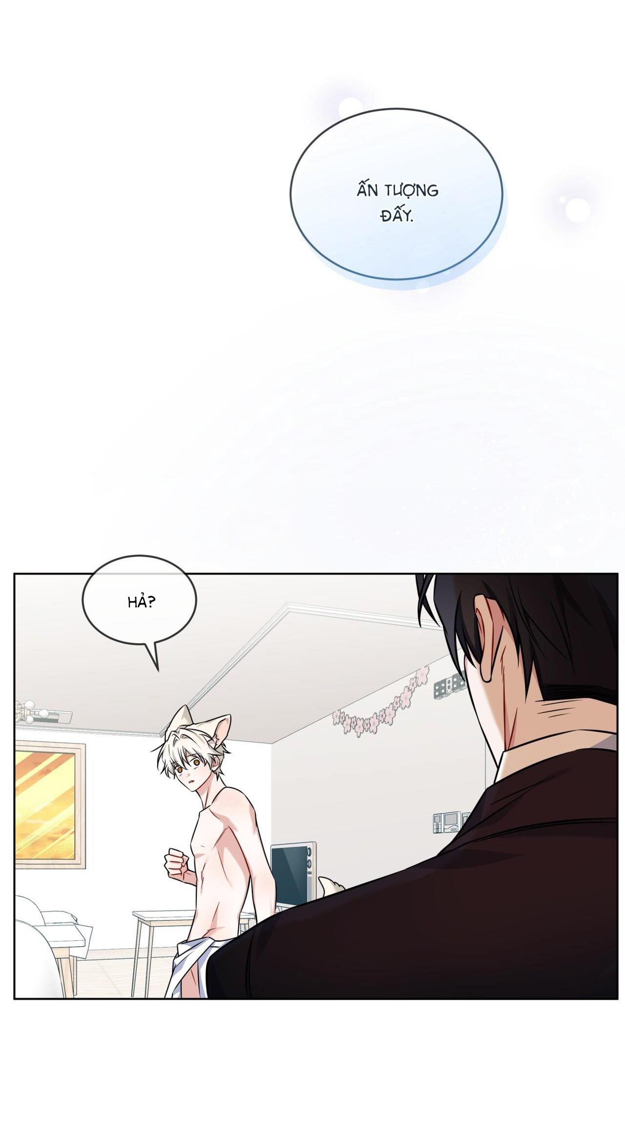 Đọc truyện |DROP| Tiệm đồ uống của cáo Flynn - Chapter 7