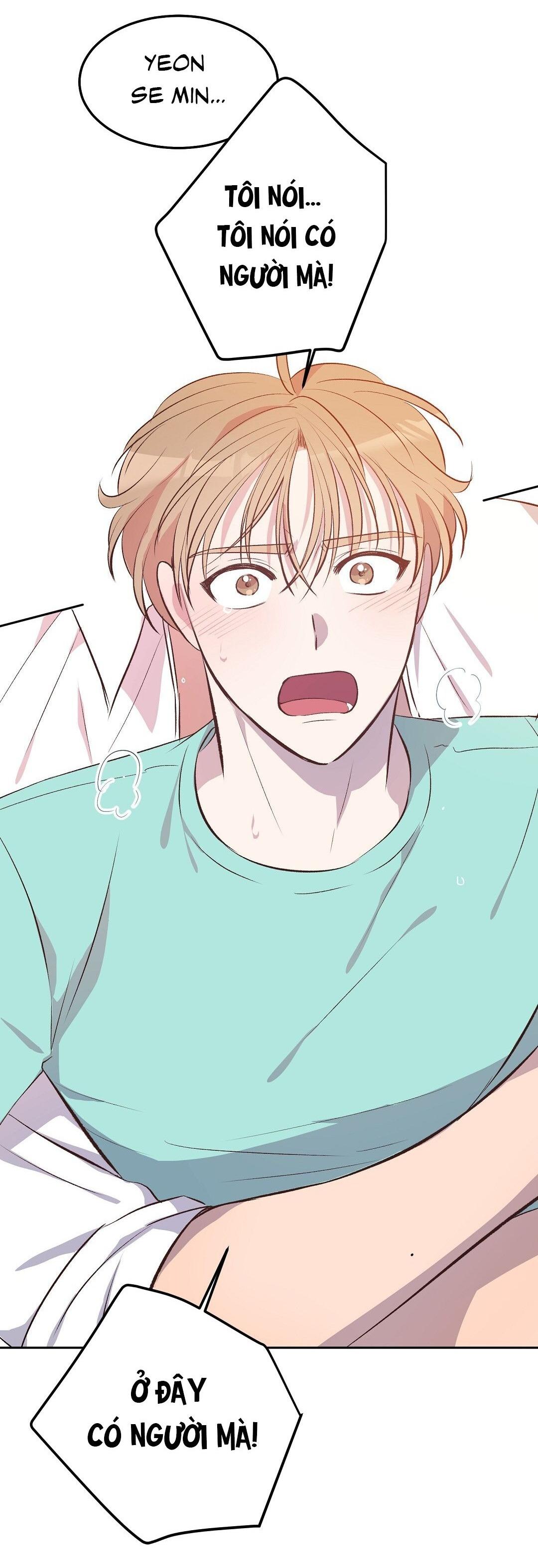 Đọc truyện CHUYỆN TÌNH ĐẢO HOANG - Chapter 12