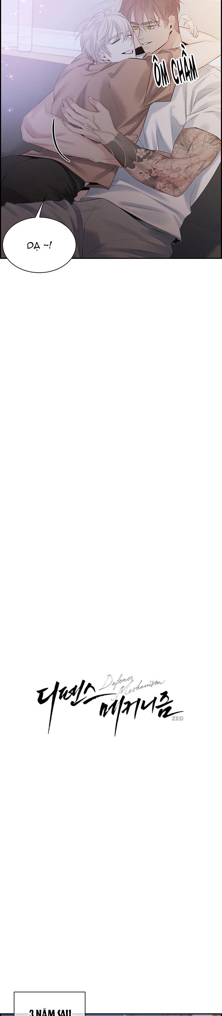 Đọc truyện CƠ CHẾ BẢO VỆ - Chapter 70