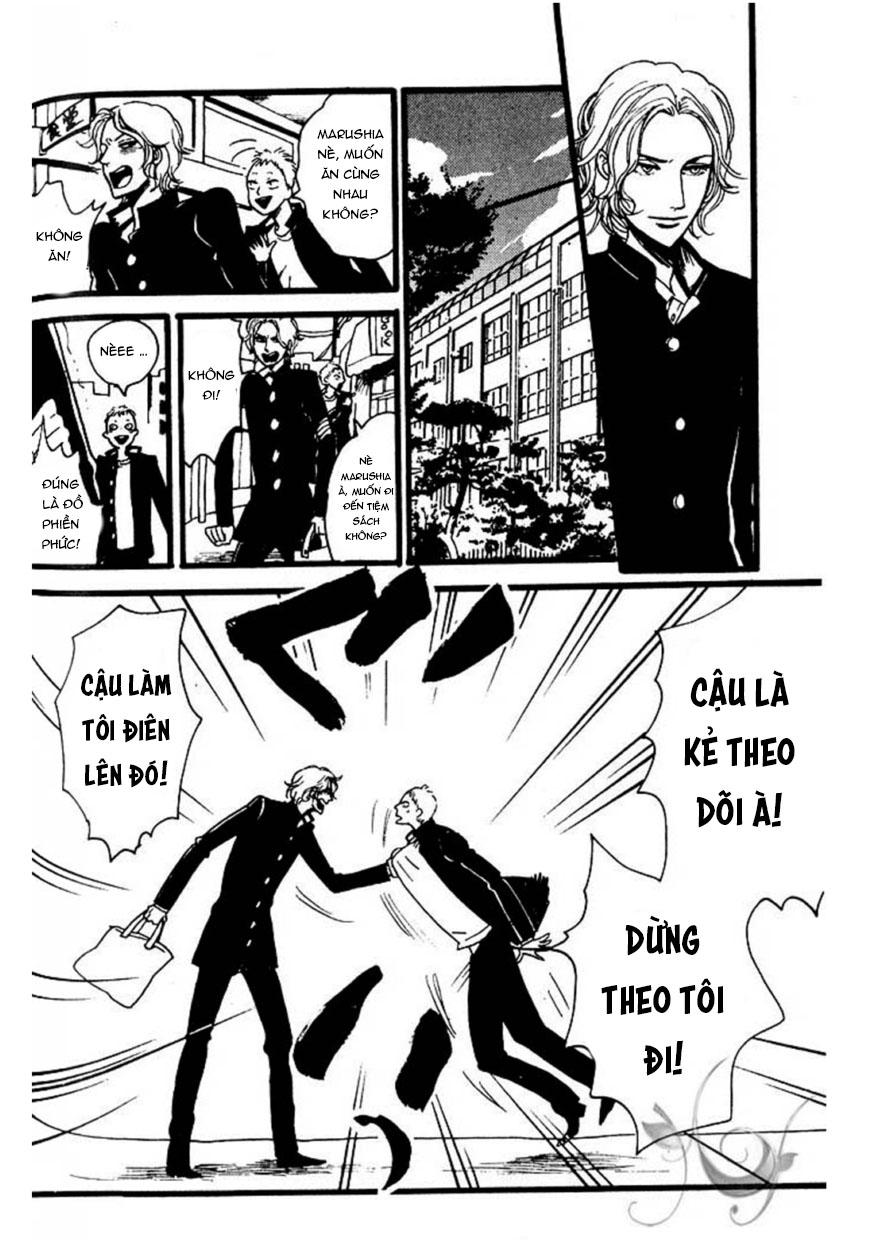 Đọc truyện Người tà răm luôn có quỷ theo sau - Chapter 133