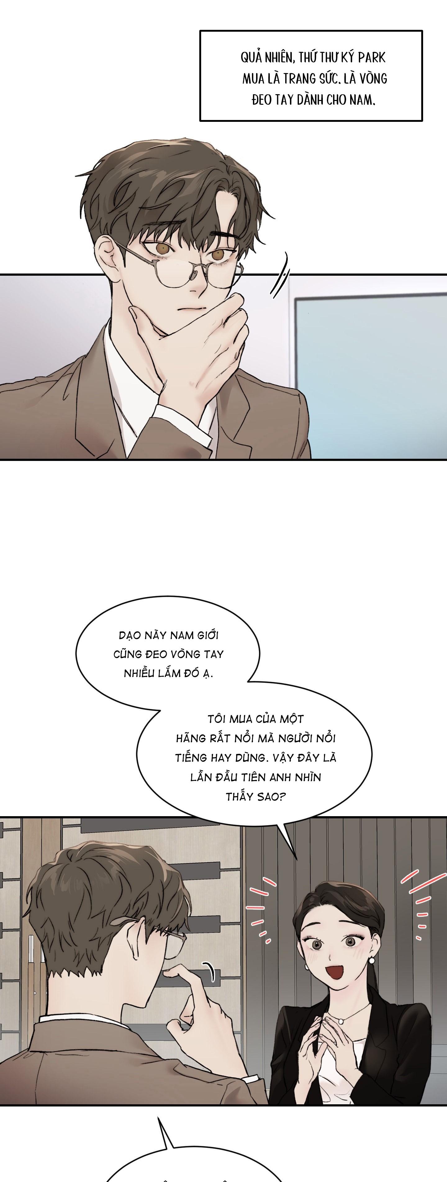 Đọc truyện SPEAK OF THE DEVIL - Chapter 23