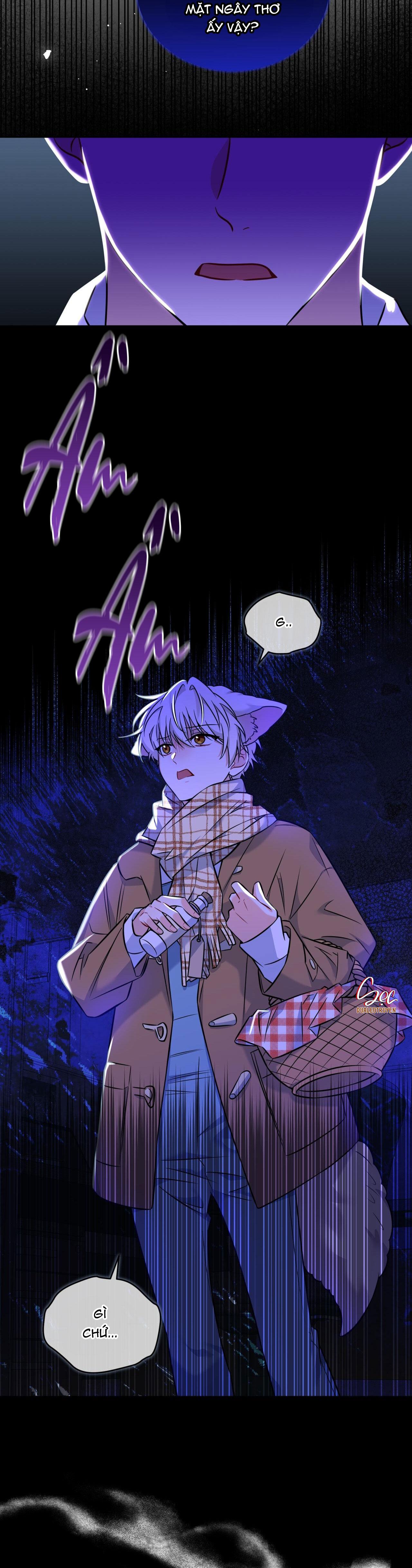 Đọc truyện NƯỚC UỐNG TÌNH YÊU CỦA CÁO PLIN - Chapter 11