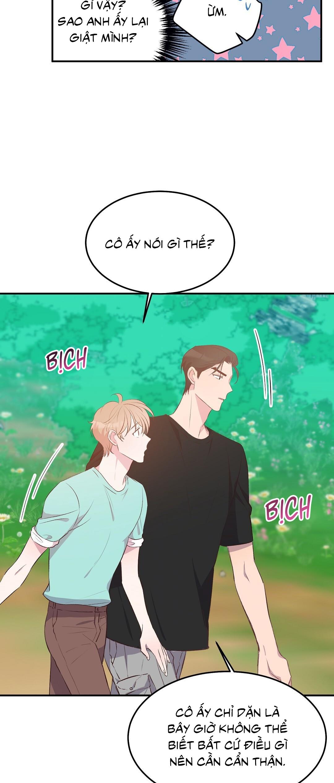 Đọc truyện CHUYỆN TÌNH ĐẢO HOANG - Chapter 19