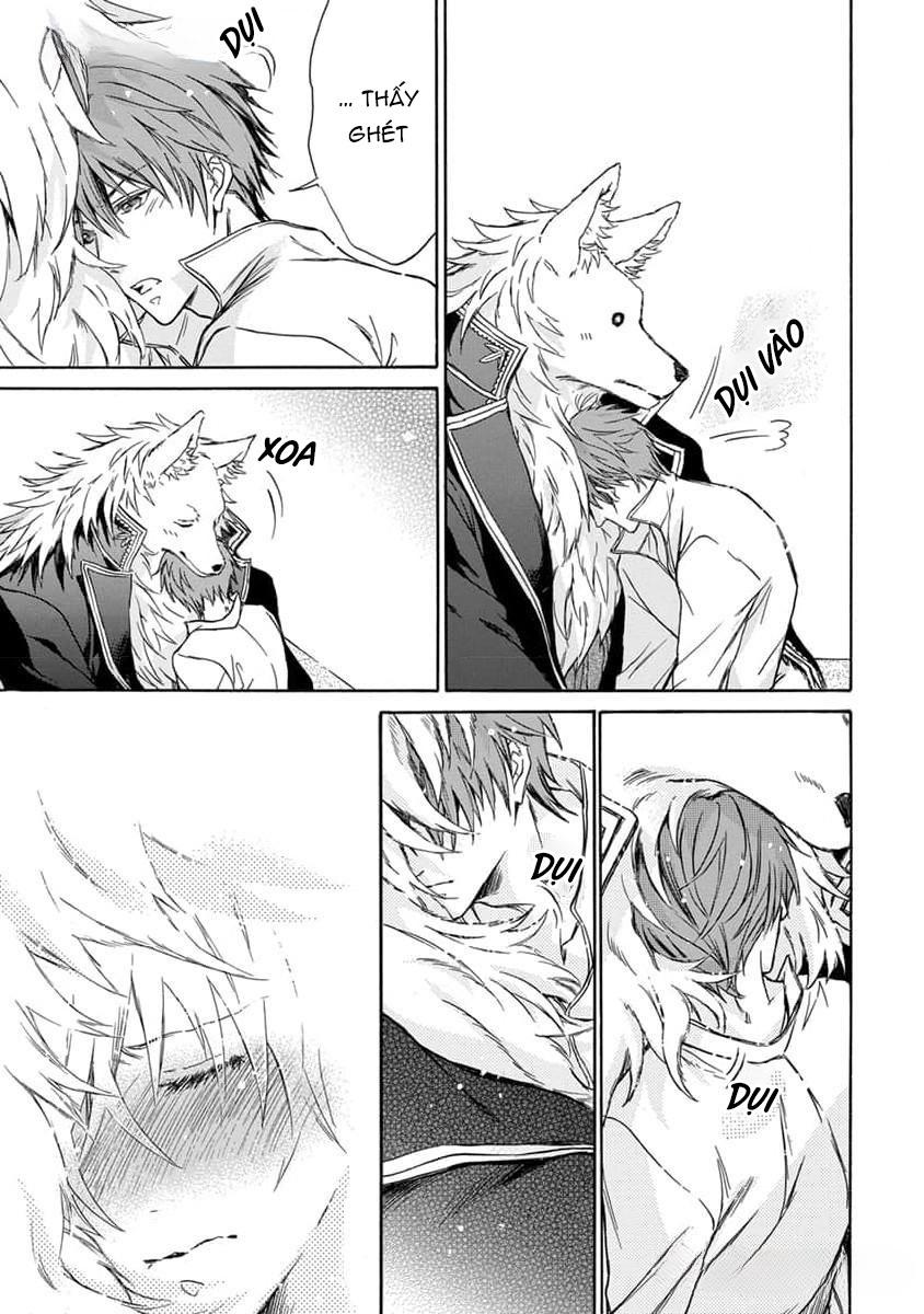Đọc truyện Quái thú không thể tách rời - Chapter 6
