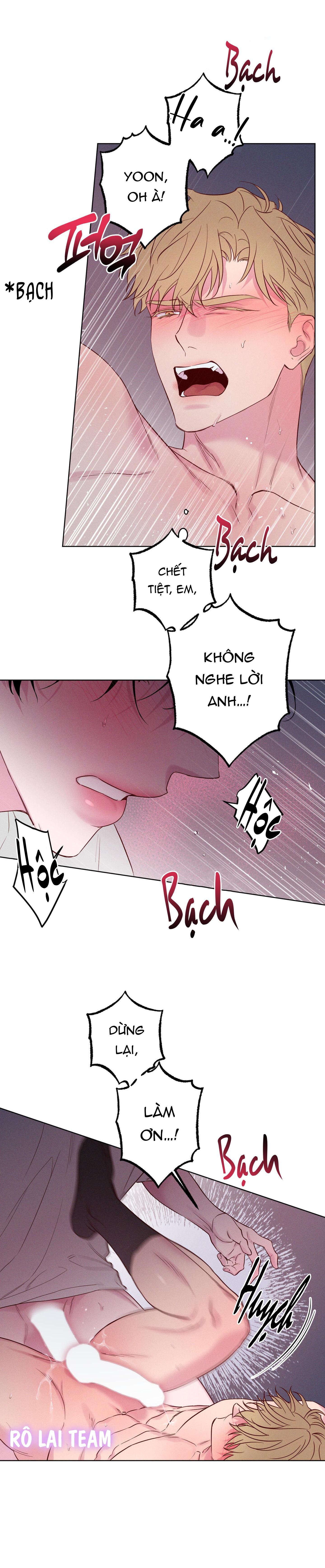 Đọc truyện SÓNG ÔM BỜ CÁT - Chapter 22