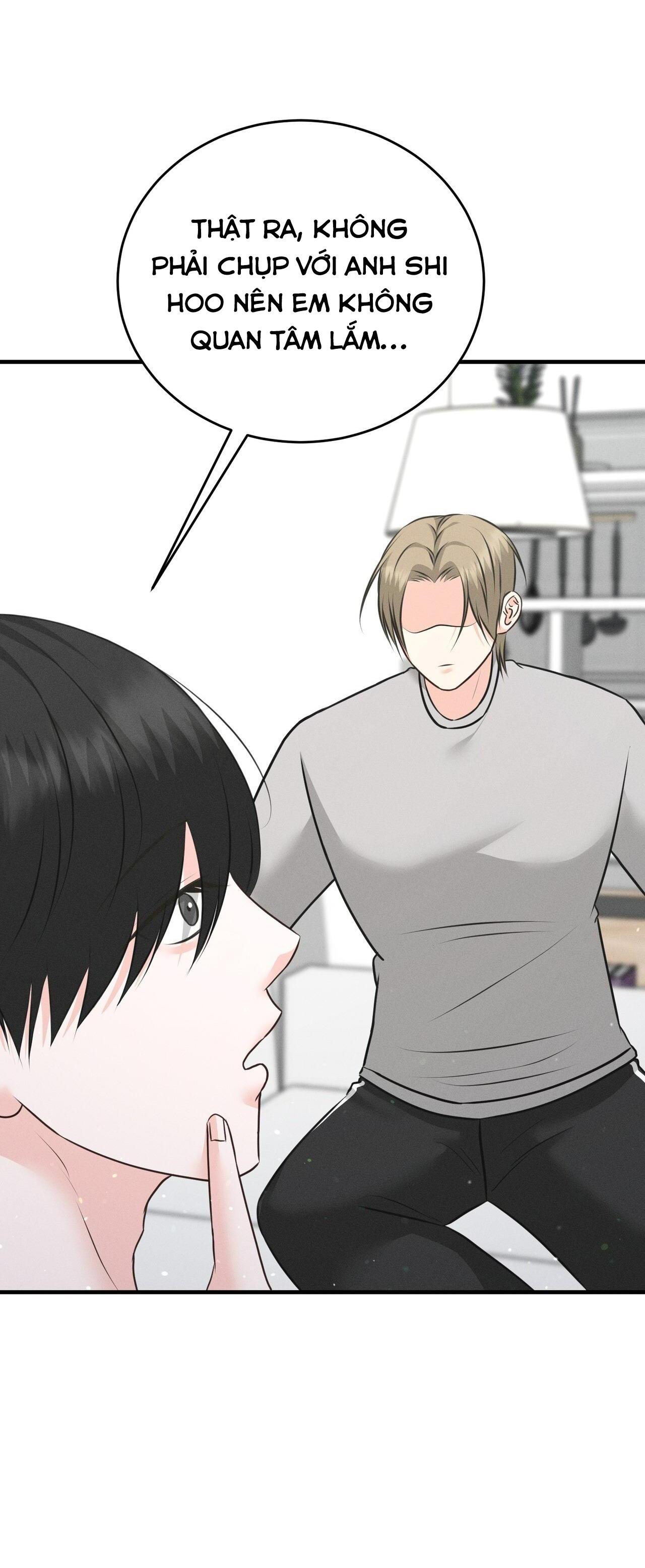 Đọc truyện (END) CHỜ CHÚT! ĐỪNG DI CHUYỂN - Chapter 18