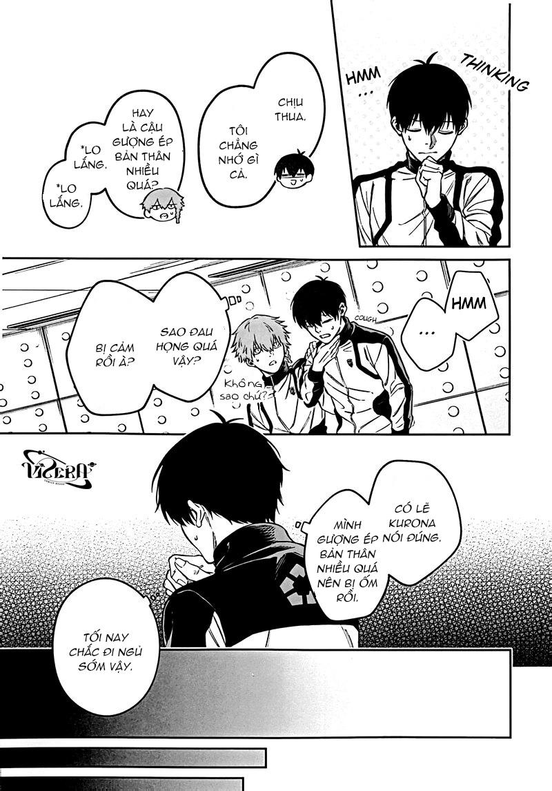 Đọc truyện Blue Lock Dj - Chapter 46.1