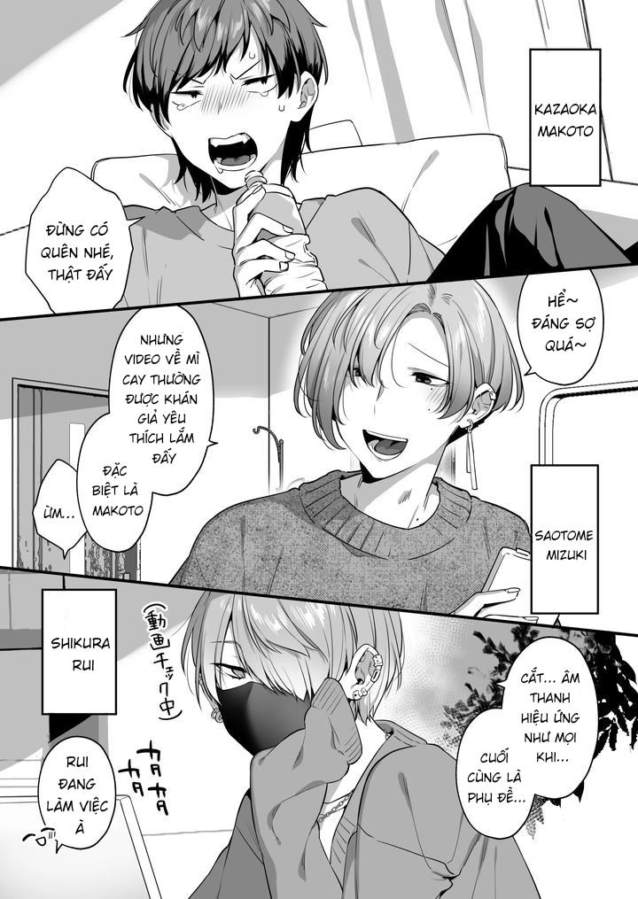 Đọc truyện Cưng mà nói - Chapter 135