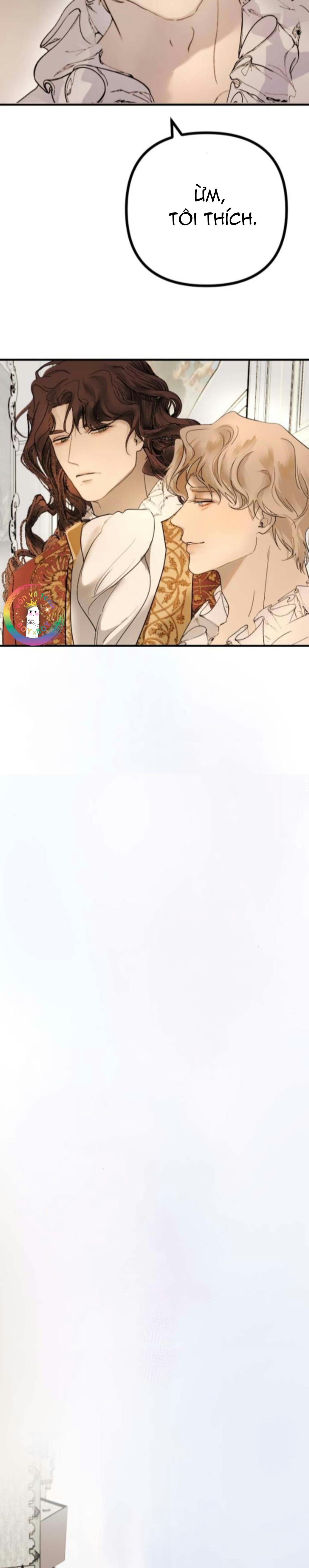 Đọc truyện Hoạ Sĩ Bị Cầm Tù - Chapter 2