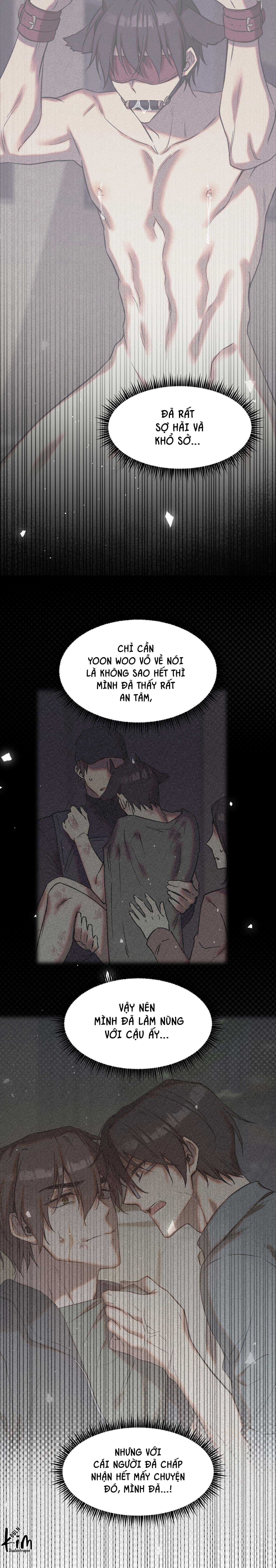 Đọc truyện TUYỂN TẬP BL THÚ NHÂN VÀ XÚC TU - Chapter 8.5