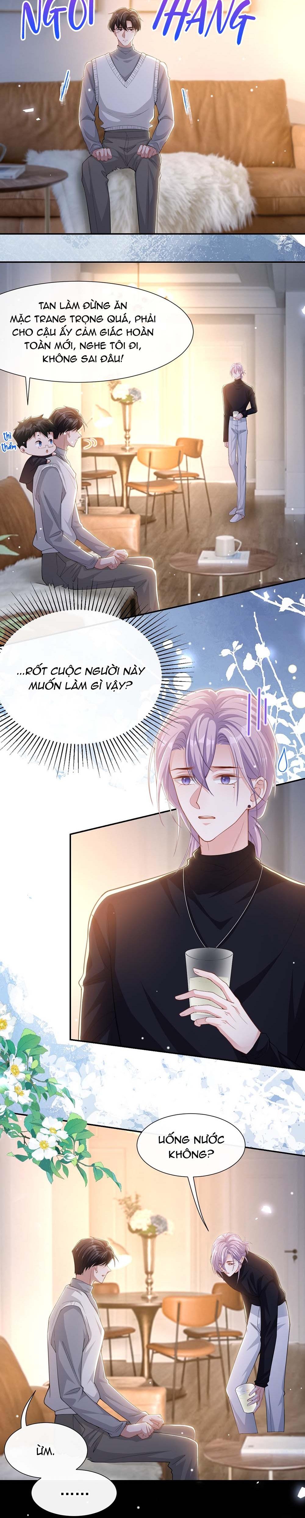 Đọc truyện Quan hệ thế thân - Chapter 135