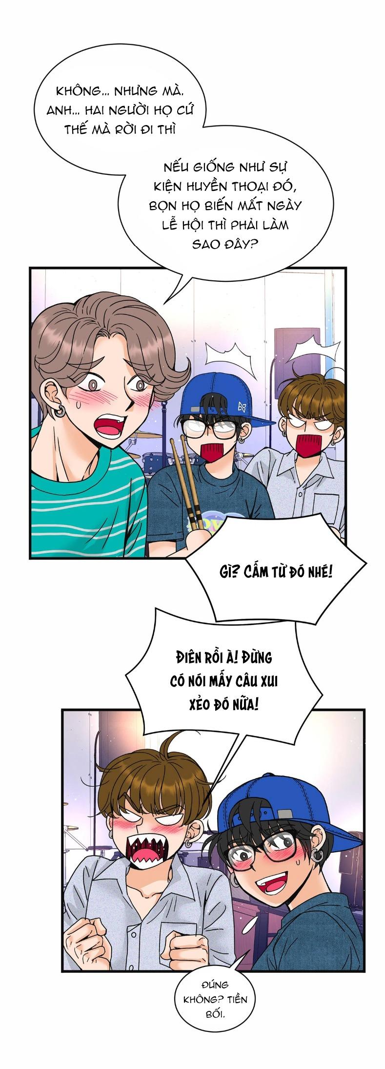 Đọc truyện ONESHOT NỨNG - Chapter 20